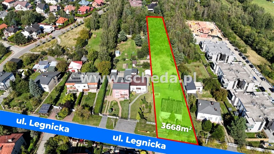 Działka budowlana Częstochowa sprzedam