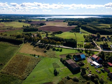 Działka rolna Trygort