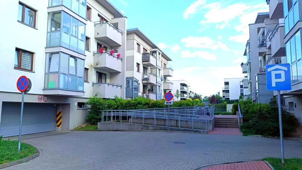 Mieszkanie nad rzeką