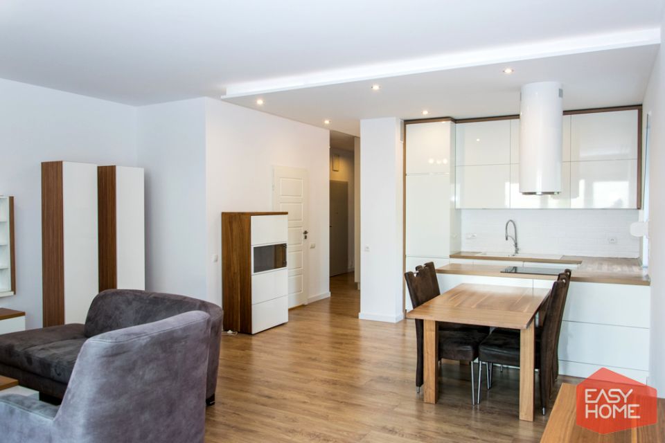 Mieszkanie nad rzeką