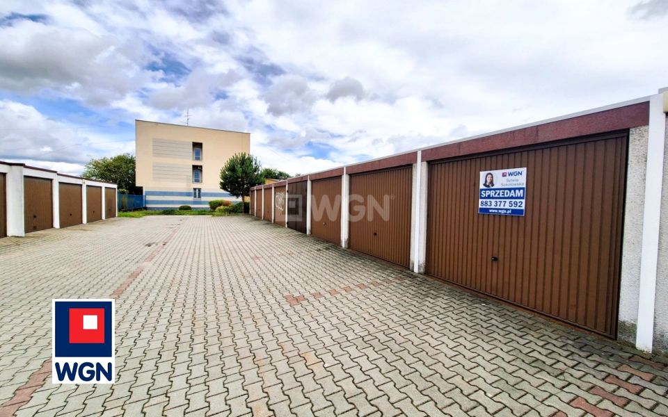 Budynek użytkowy Częstochowa