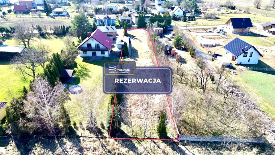 Działka Gierałtowice