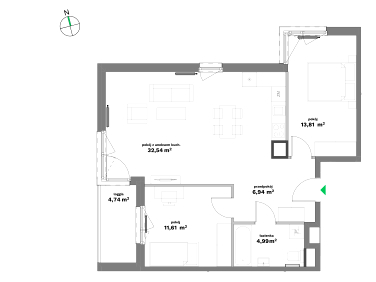 Mieszkanie Kraków sprzedaż