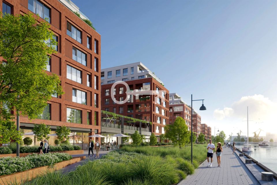 Mieszkanie apartamentowiec Gdańsk