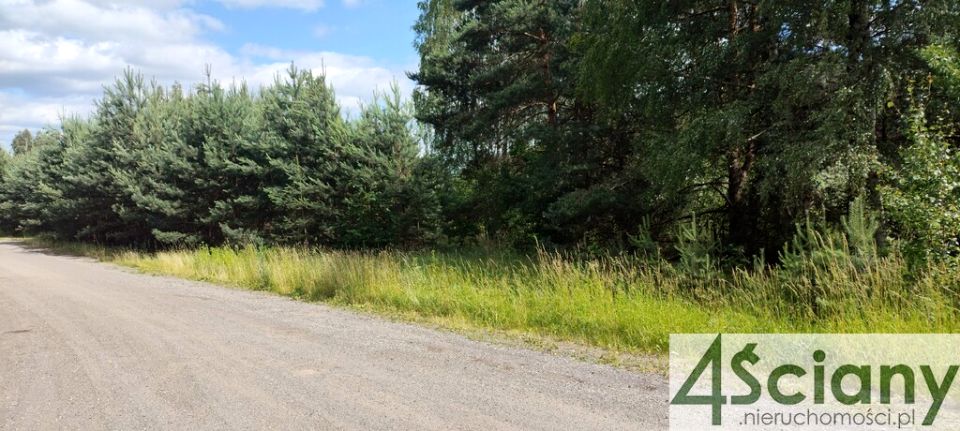 Działka budowlana Ostrówek