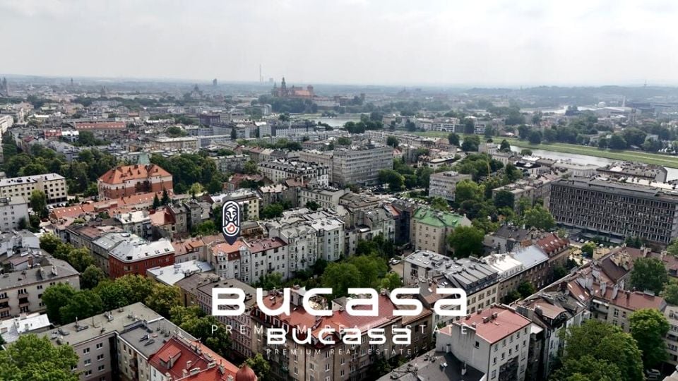 Budynek użytkowy Kraków