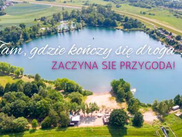 Działka inwestycyjna Buków