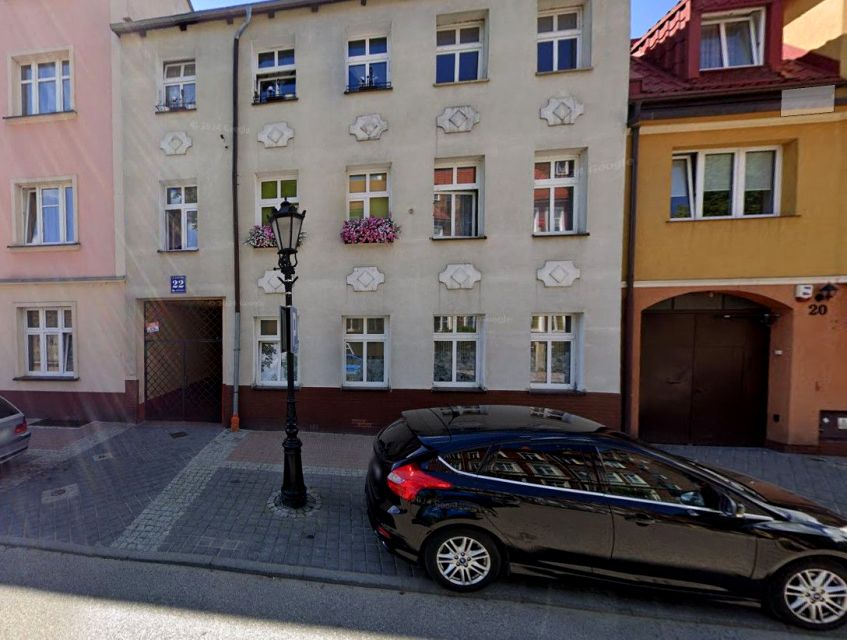 Mieszkanie Wejherowo