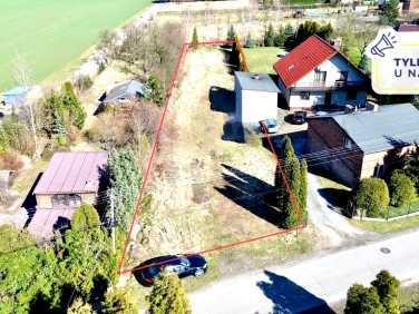 Działka budowlana Gierałtowice