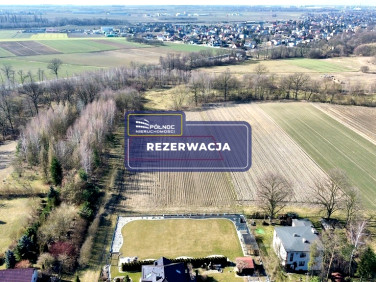 Działka Przyszowice