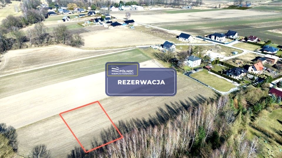 Działka Przyszowice