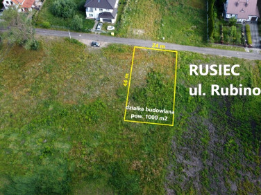 Działka Rusiec