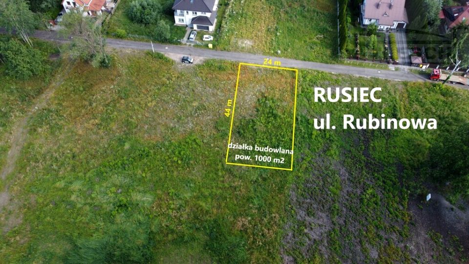 Działka Rusiec