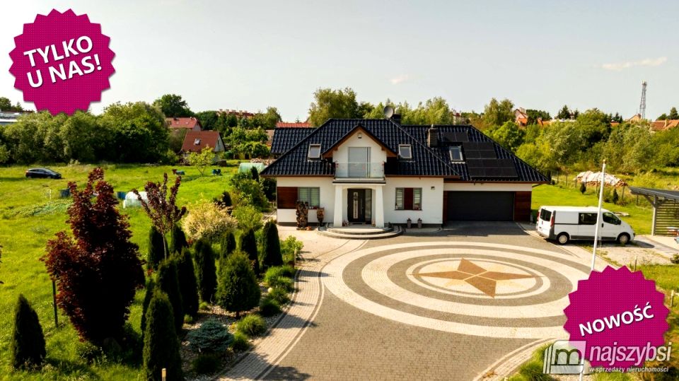 Dom Stepnica sprzedaż