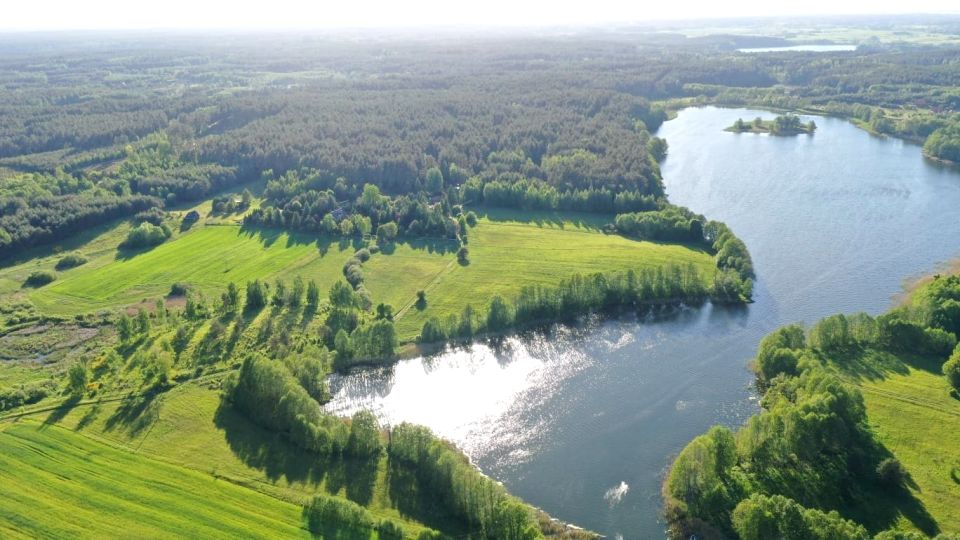 Działka Miłuki