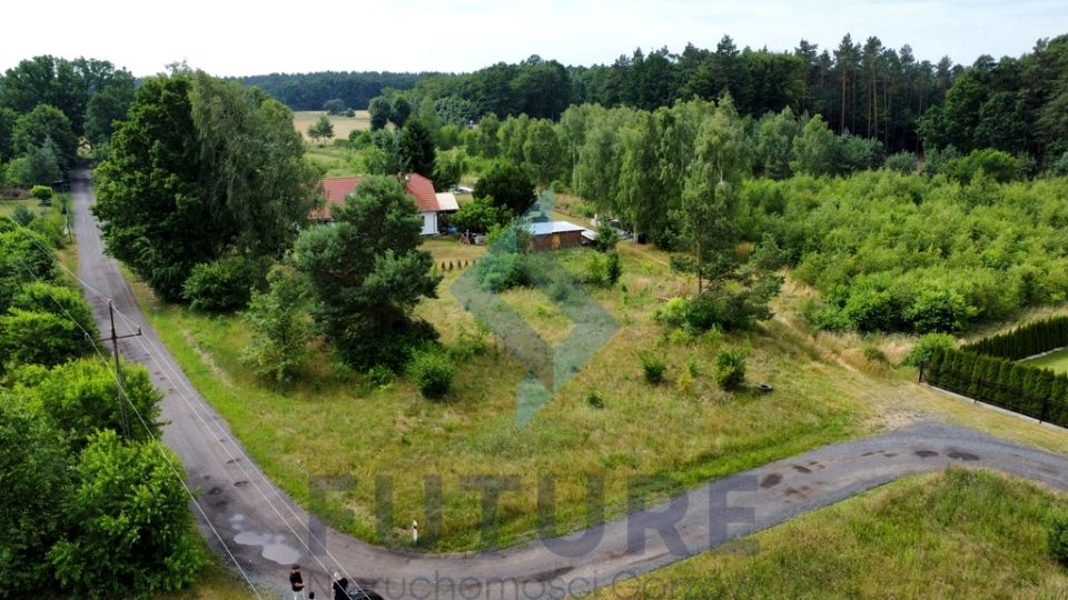 Działka Wysoka