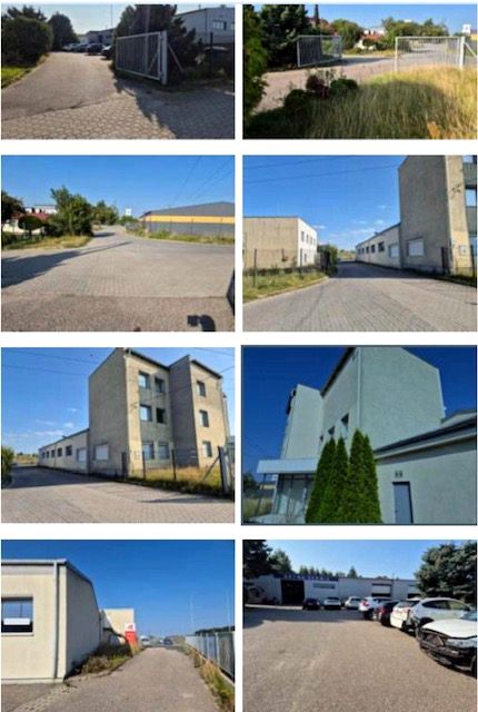 Budynek użytkowy Gdynia