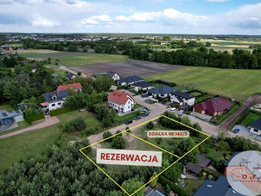 Działka Mosina