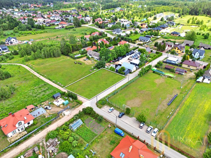 Działka budowlana Karakule sprzedam