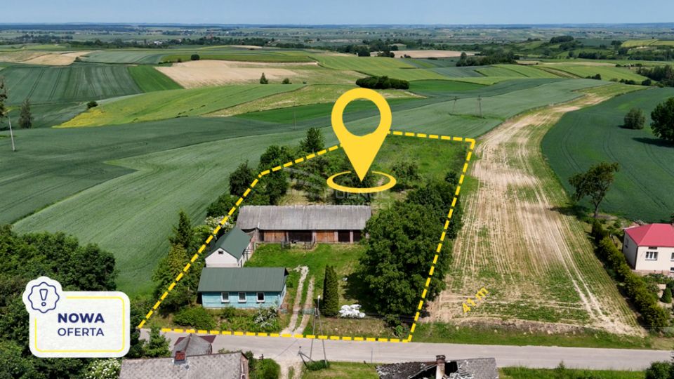 Dom Komarów Górny