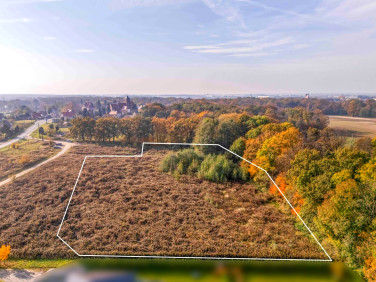 Działka inna Sośnica sprzedam