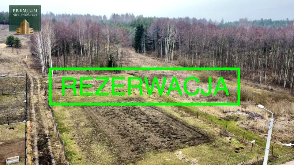 Działka budowlana Studzianki sprzedam
