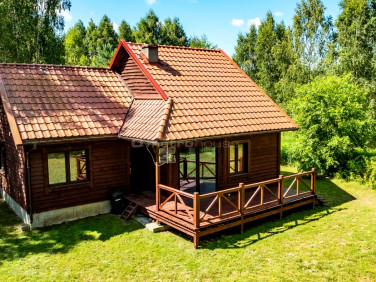 Dom Gąsiorowo Olsztyneckie