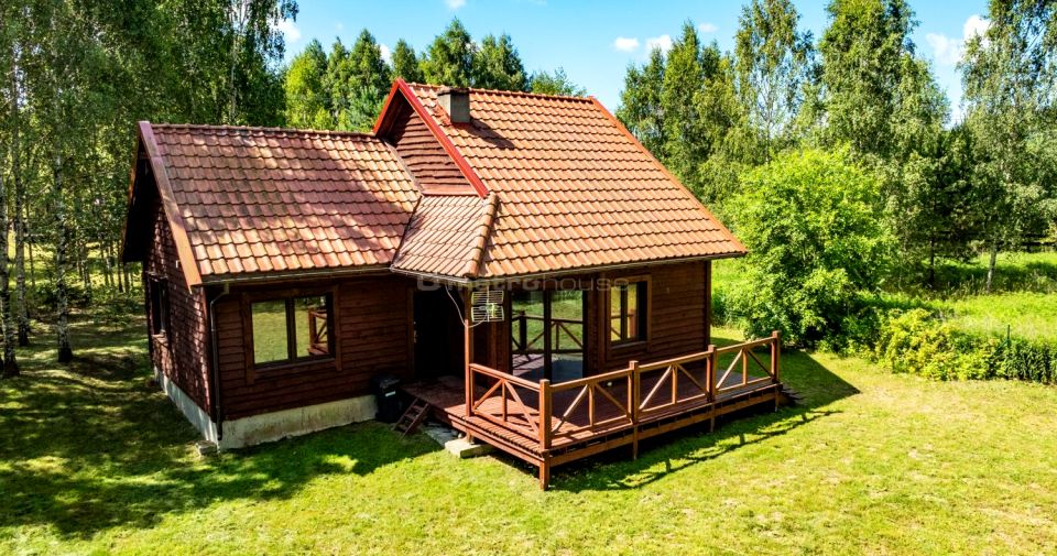 Dom Gąsiorowo Olsztyneckie