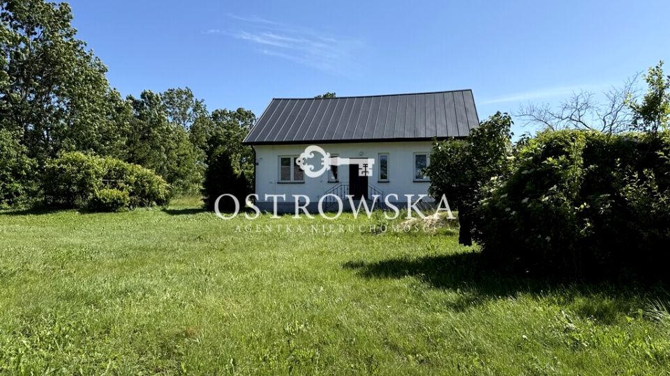 Dom wolnostojący sprzedaż