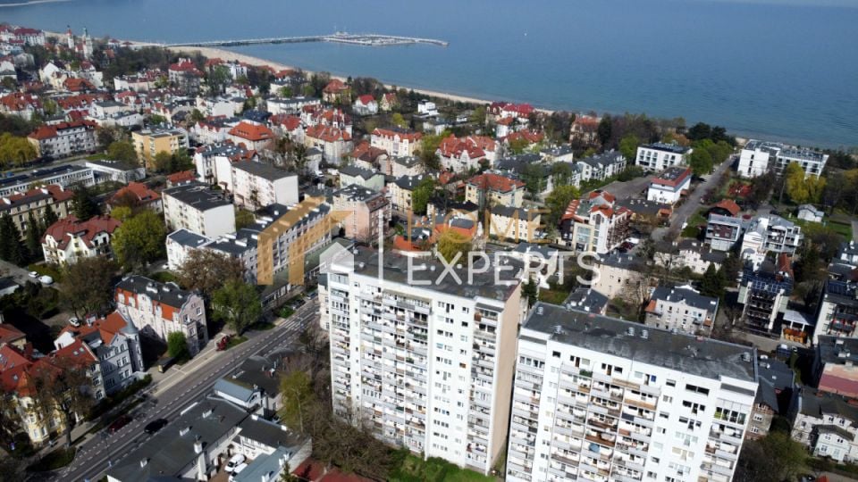 Mieszkanie Sopot