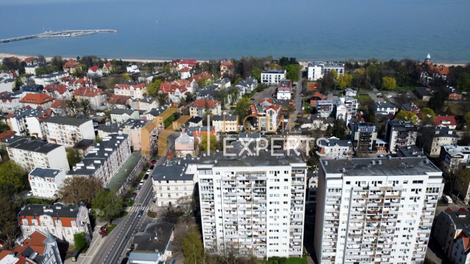 Mieszkanie Sopot