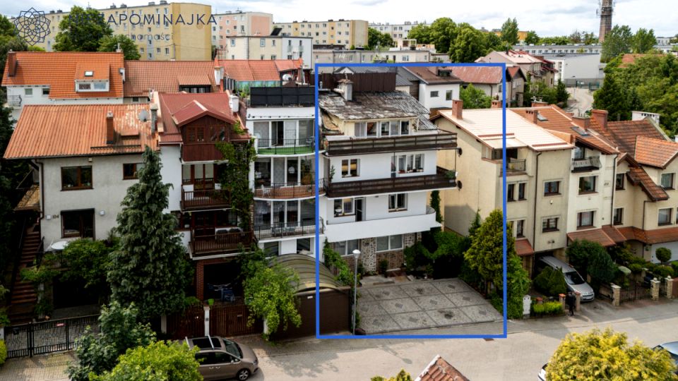 Dom Gdynia