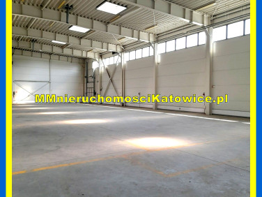 Budynek użytkowy Katowice