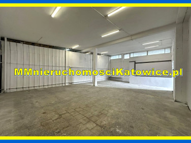 Budynek użytkowy Katowice