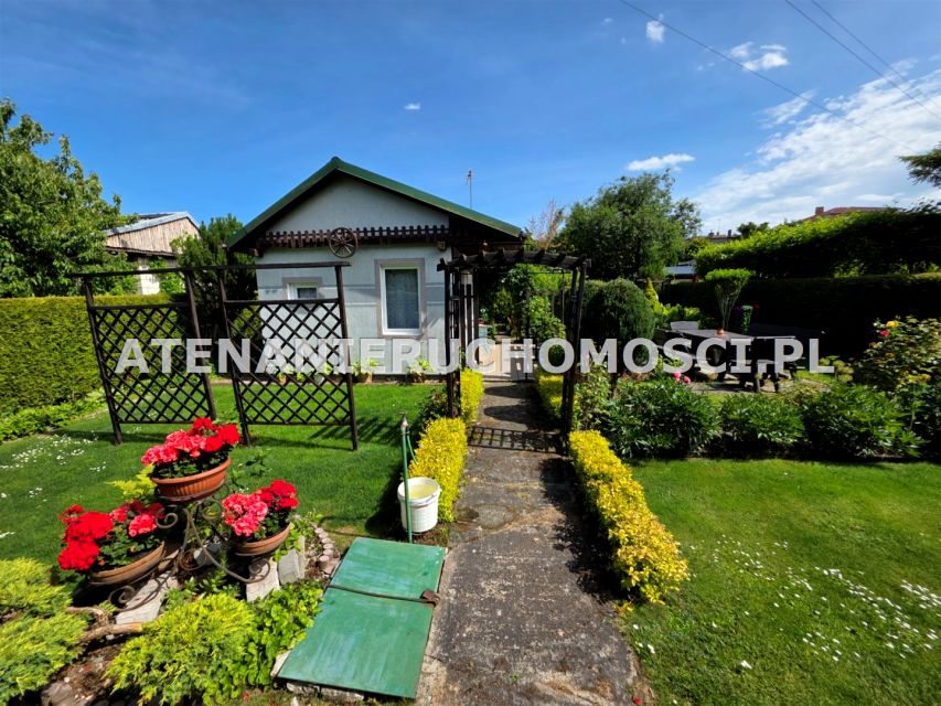 Działka rekreacyjna Koronowo sprzedam