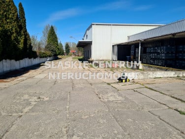Budynek użytkowy Czeladź