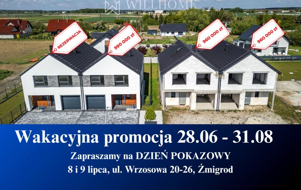 Dom Żmigród