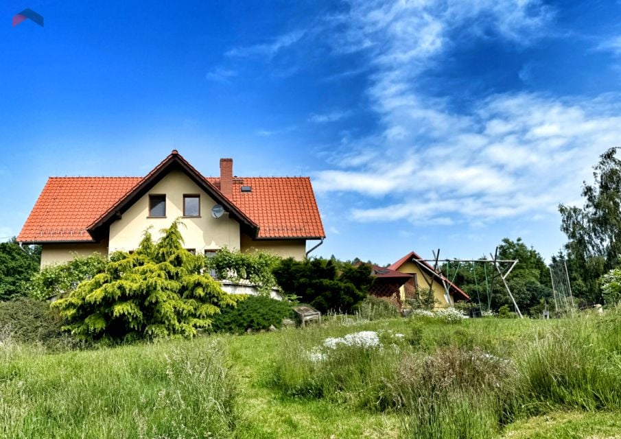 Dom Wojcieszyce