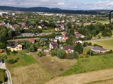 Działka budowlana Nowy Sącz