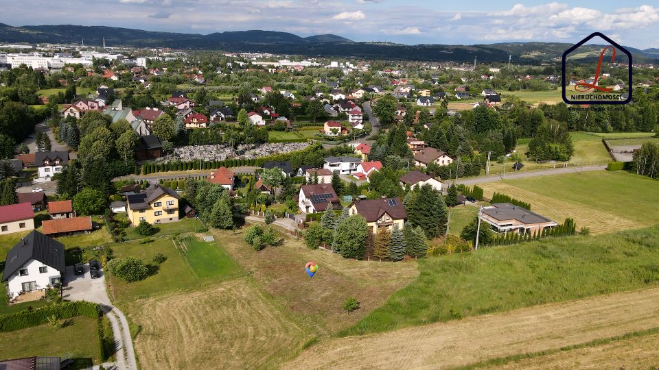 Działka budowlana Nowy Sącz