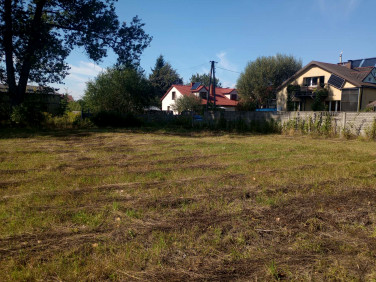 Działka budowlana Kazimierów