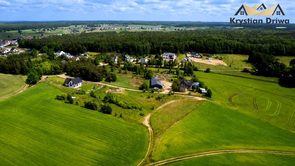 Działka Sierakowice