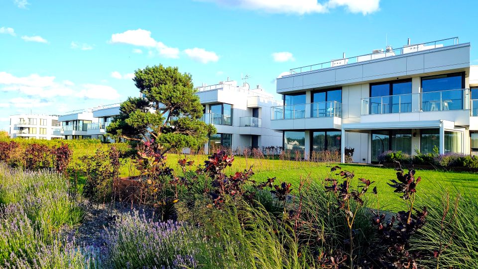 Mieszkanie nad morzem