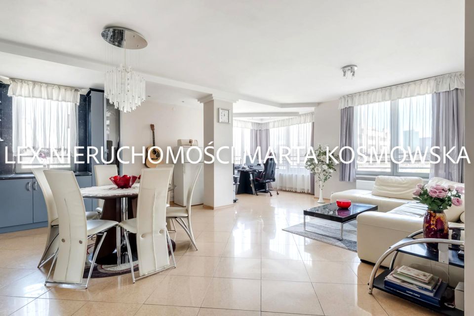 Mieszkanie Warszawa