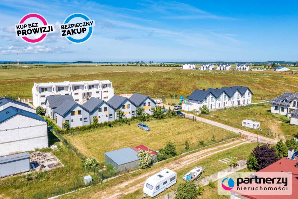 Działka Władysławowo