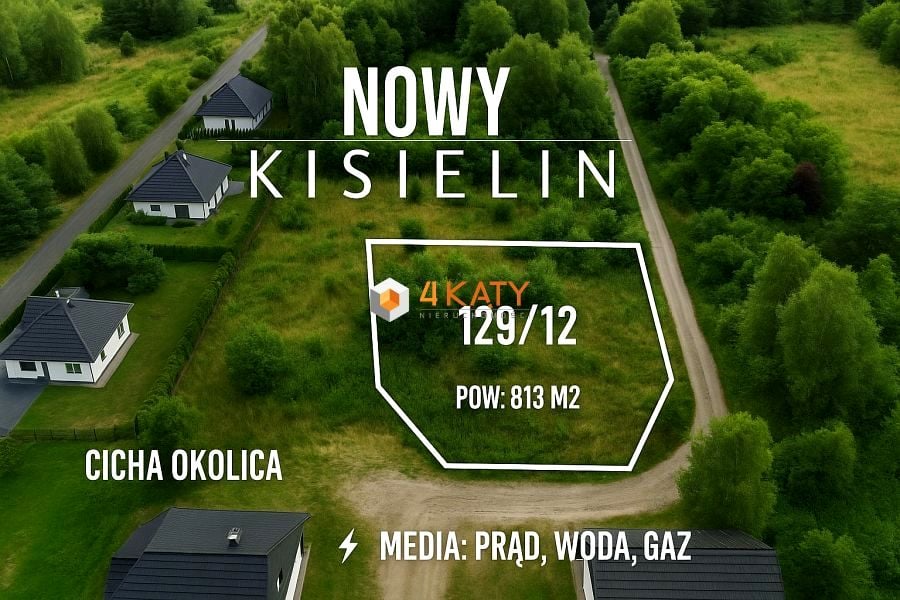 Działka budowlana Zielona Góra