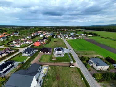 Działka budowlana Orle
