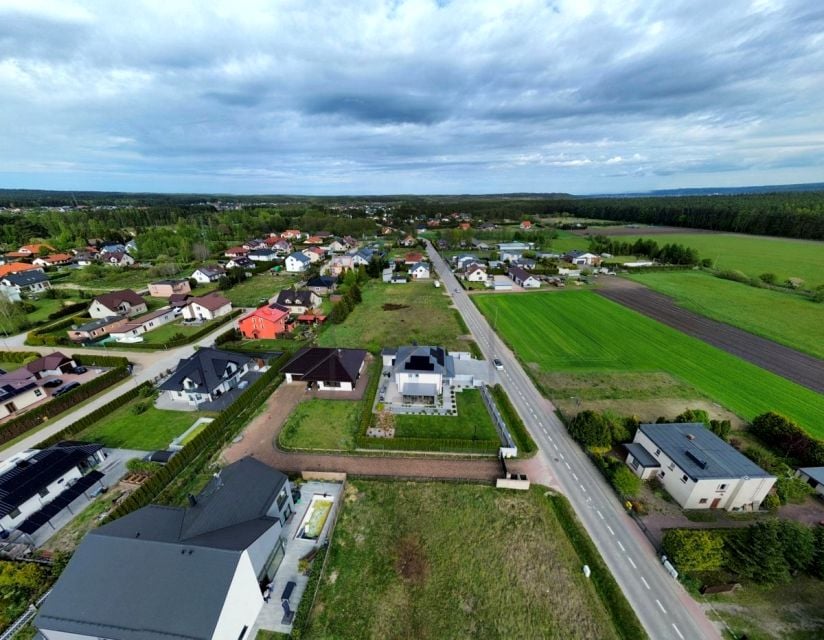 Działka budowlana Orle