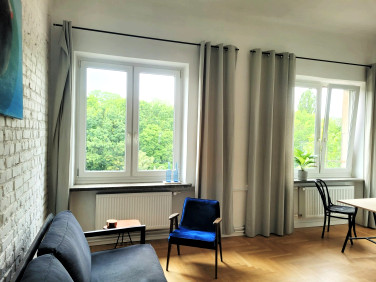Mieszkanie Warszawa