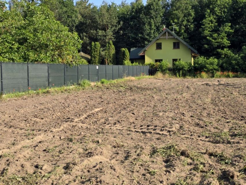 Działka budowlana Niemieryczew